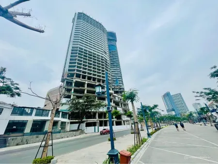 bán căn hộ Studios 48m2 mặt đường trung tâm Bãi Cháy, Hạ Long. (Tin Hết Hạn)