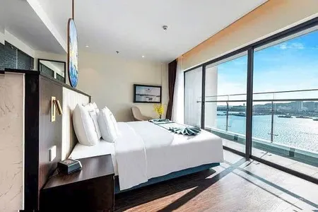 Bán căn hộ 36m2 view Biển Studios toà S2 Best Western Premier Sapphire Hạ Long (Tin Hết Hạn)