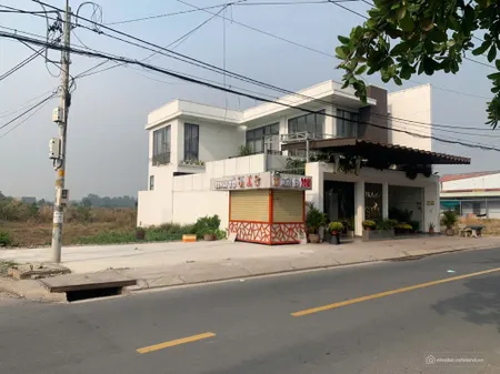 bán đất góc 2 mặt tiền đường nhựa Huỳnh Văn Cọ, thị trấn Củ Chi: 25,5 triệu/m2 (Tin Hết Hạn)