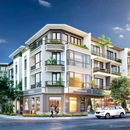 Bắt đáy đất Liền kề, Shophoues FLC Tropical Hạ Long. Đã chiết khấu 40-50% (Tin Hết Hạn)