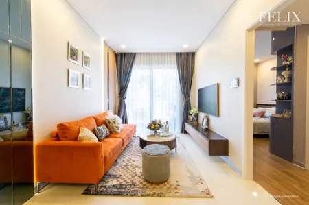 Căn hộ The Felix Thuận An, 2Pn 1 tỷ 850 gần Vsip 1 và AEON Mall (Tin Hết Hạn)