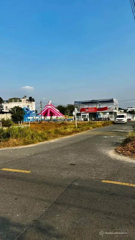 chính bán gấp đất 2 mặt tiền đường nhựa khu gió ngàn khu phố 6 thị trấn củ chi (Tin Hết Hạn)