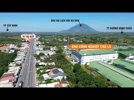 đất mặt tiền đường đt784 gần khu công nghiệp chà là, dmc, tây ninh 20m x 56m (Tin Hết Hạn)