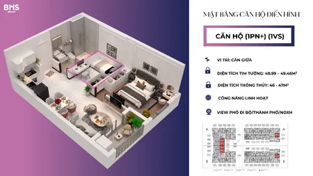 Căn hộ CityMark Phú Mỹ, thanh toán 20% (400 triệu) ngưng đến khi nhận nhà, hỗ tr (Tin Hết Hạn)