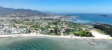 Bán đất Biển ngay KDL sinh thái Hòn Đỏ, Ninh Hải, Ninh Thuận. Đất chính chủ! (Tin Hết Hạn)