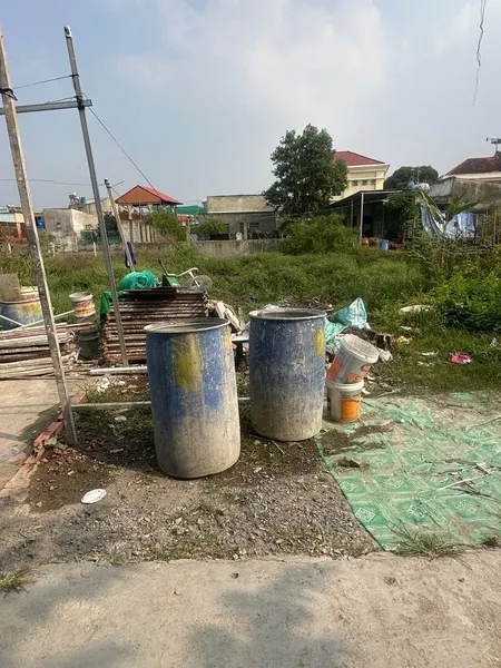 bán đất sau lưng UBND Mỹ Hạnh Nam, cách chợ 200m (Tin Hết Hạn)