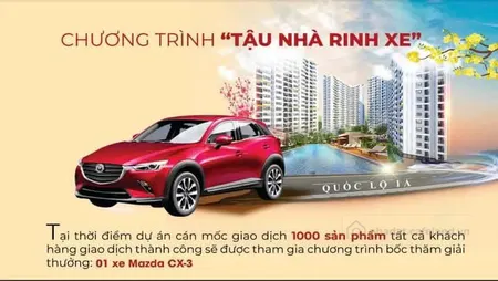 Căn hộ Destino Centro (Tin Hết Hạn)