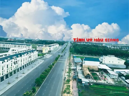 Mở Bán phân khu2 DIC Victory Hậu Giang (giá từ 10.5tr/m2).Sàn Giao Dịch CĐT- DIC (Tin Hết Hạn)