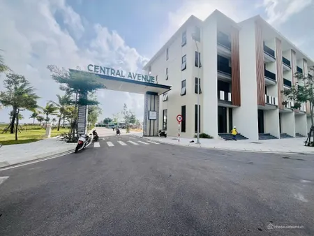 Khu Đô Thị Cao Cấp Hạng Sang Central Avenue QUY NHƠN - BIM Group tại Bình Định (Tin Hết Hạn)