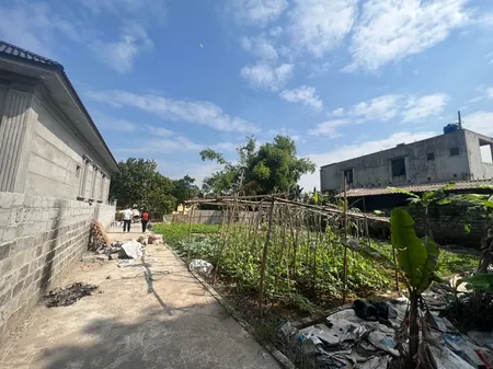 ĐẤT ĐẸP SẴN SỔ HỒNG RIÊNG DIỆN TÍCH 57m2 , VIEW HỒ , CÁCH TRỤC CHÍNH XÃ 100M . (Tin Hết Hạn)