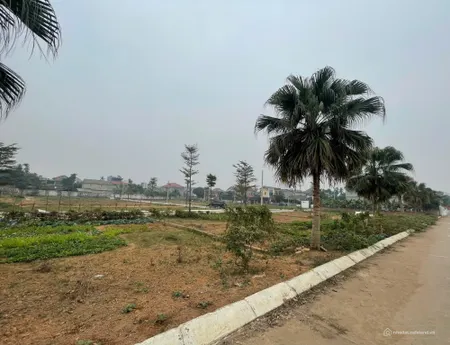 Cần bán 200m2 đất đấu giá full thổ cư, mặt tiền 8m. (Tin Hết Hạn)