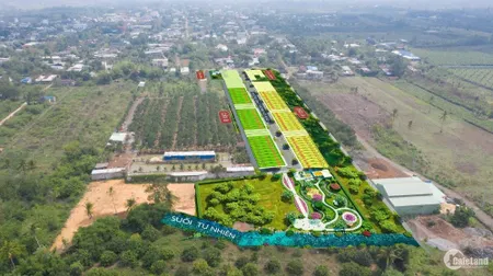 Đất Trảng Bom cạnh quốc lộ 20 và cao tốc Long Thành tiền năng tăng giá cao (Tin Hết Hạn)
