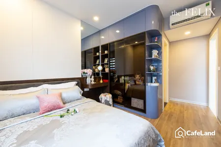 Căn hộ The Felix, 2Pn 62m2, gần KCN VSIP 1, AEON BD, liền kề Thủ Đức (Tin Hết Hạn)