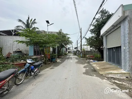 Bán đất mặt tiền đường nhựa gần ngã tư Đồng Gò, SHR, Vị trí kinh doanh (Tin Hết Hạn)