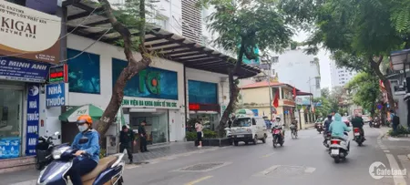 BÁN NHÀ 02 MẶT PHỐ TÂY HỒ - NHÀ 02 MẶT TIỀN- VIEW HỒ TÂY- GẦN NGÃ TƯ VĂN CAO (Tin Hết Hạn)