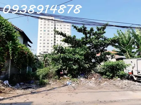 Bán đất thổ cư 160m2 - 9.5 tỷ, full thổ cư - đường 8, Hiệp Bình Chánh - vị trí (Tin Hết Hạn)