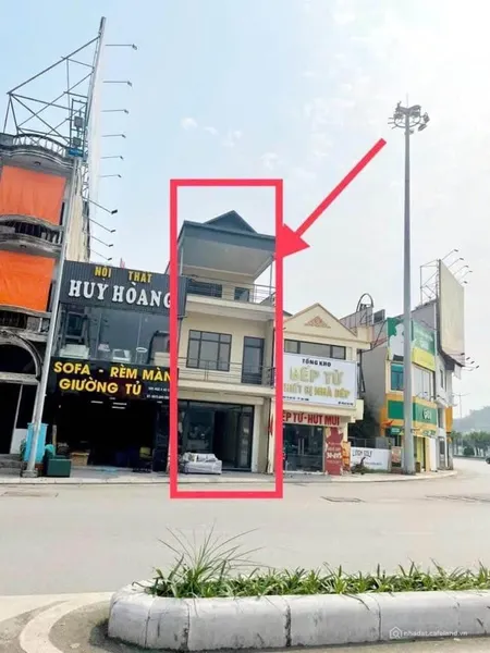 Chính chủ bán nhà 3 tầng, mặt đường Giếng Đáy, Tp. Hạ Long, Quảng Ninh. (Tin Hết Hạn)