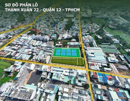 Giỏ hàng 21 đất nền mặt tiền Thạnh Xuân 22, Tô Ngọc Vân, liền kề chợ đường thông (Tin Hết Hạn)