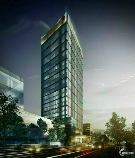 Bán lô đất mặt tiền 72 74 tiền Võ Thị Sáu, Q1. 2158m2, full thổ, GPXD 22 tầng (Tin Hết Hạn)