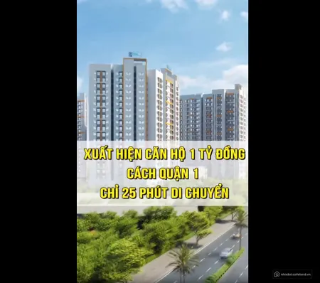 Booking căn hộ Destino Centro giá chỉ từ 900tr (Tin Hết Hạn)