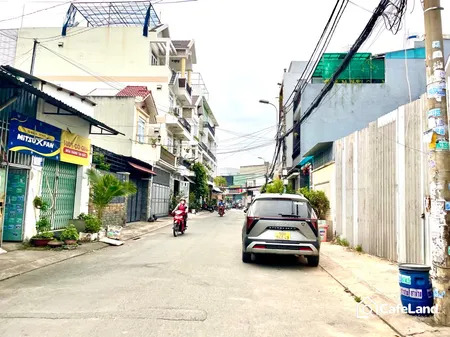 CHỦ GỬI LÔ ĐẤT HẺM XE HƠI TRÁNH NHƯ HÌNH 140M2 FULL THỔ CƯ, NGANG 7M HOÀNH TRÁNG (Tin Hết Hạn)