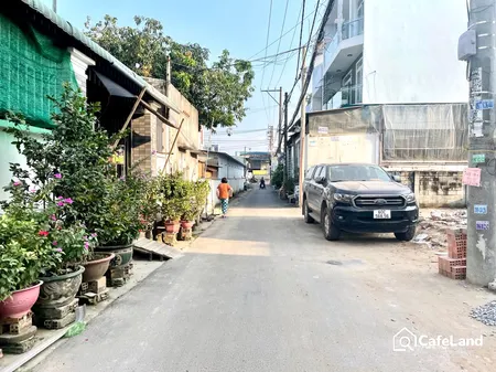 Chủ gửi bán 2 lô đất liền kề HẺM XE HƠI quốc lộ 1K Thành phố Thủ Đức. (Tin Hết Hạn)