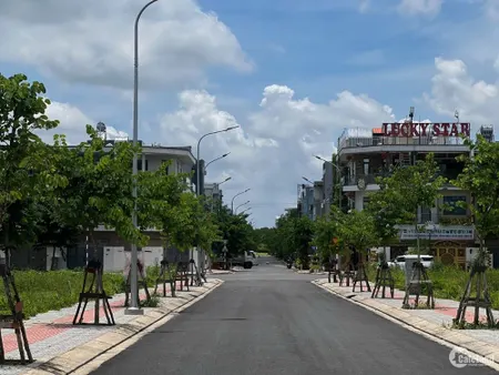 Bán đất tái định cư bửu long giai đoạn 3, đã bàn giao nền, xây dựng tự do (Tin Hết Hạn)