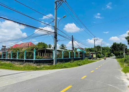 Cần bán gấp lô đất tặng nhà cấp 4 diện tích 809 m2 giá 630 triệu (Tin Hết Hạn)