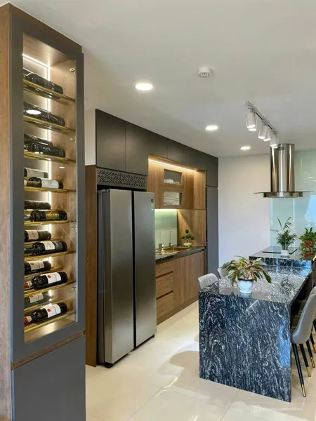 Bán căn hộ chung cư Gateway Vũng Tàu 2PN 2WC view biển nội thất đẹp giá 3,25 tỷ (Tin Hết Hạn)