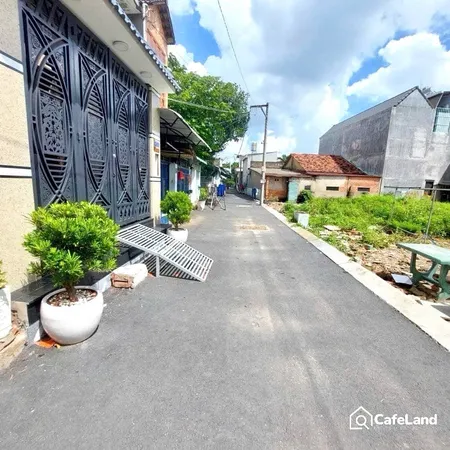 Cần bán lô đất 82m2 ngang 4m, nở hậu 4.1m ngay cạnh LÀNG ĐẠI HỌC THỦ ĐỨC (Tin Hết Hạn)