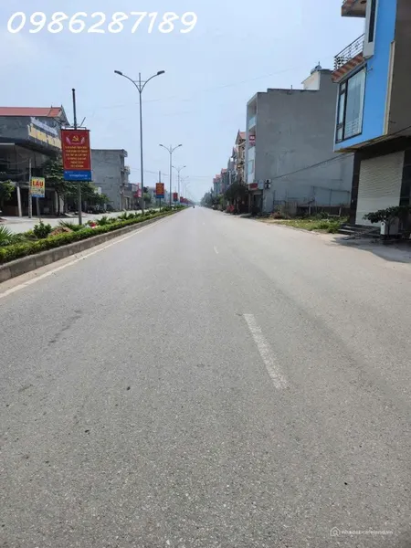 Chính chủ cần bán 2 lô đất mặt đường Tỉnh lộ 280, xã Đông Cứu, huyện Gia Bình, t (Tin Hết Hạn)