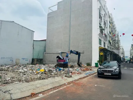Bán đất hẻm nhựa 918/ Hương Lộ 2, DT 4 x 16m, 5.35 tỷ (Tín Hưng). (Tin Hết Hạn)