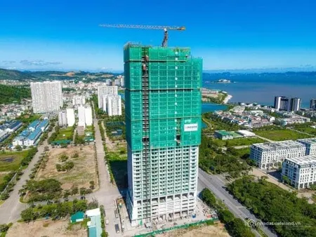 Quỹ căn hộ View Biển chung cư Icon40 Hùng Thắng, Tp. Hạ Long giá siêu tốt (Tin Hết Hạn)