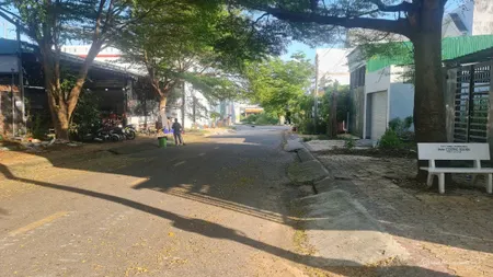 Bán Đất Diện Tích 5x19(95m2) Khu Dân Cư Hoàng Diệu(khu lương thực) P.Tân An,LaGi (Tin Hết Hạn)