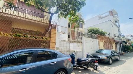 GẦN 200M² ĐẤT- HXH THÔNG Ô TÔ ĐẬU TRƯỚC NHÀ - NGANG GẦN 7M THÍCH HỢP XÂY TÒA NHÀ (Tin Hết Hạn)