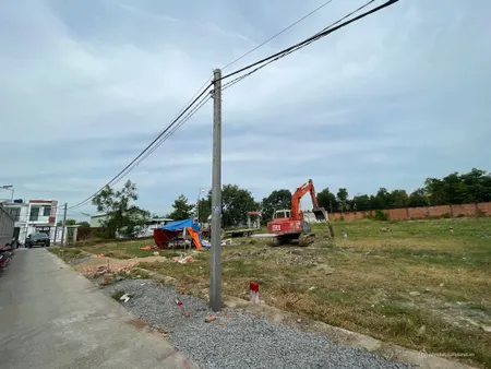 Bán GẤP Đất Nền Xoài Đôi Long Trạch, 105m2, 2TỶ8, Sổ Hồng Riêng (Tin Hết Hạn)