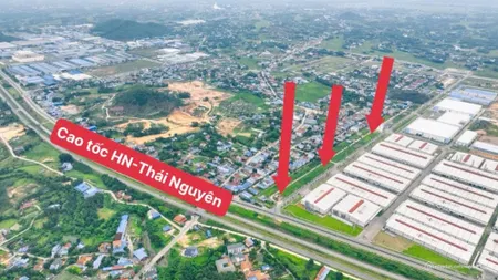 Bán gấp shop house khu CN Thái Nguyên giá rẻ bất ngờ, cơ hội đầu tư hấp dẫn (Tin Hết Hạn)