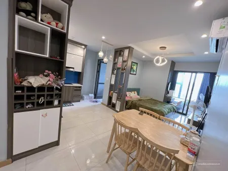 Do chuyển định cư không sử dụng nên cần bán căn hộ 1Pn 48m2 view biển Hùng Thắng (Tin Hết Hạn)