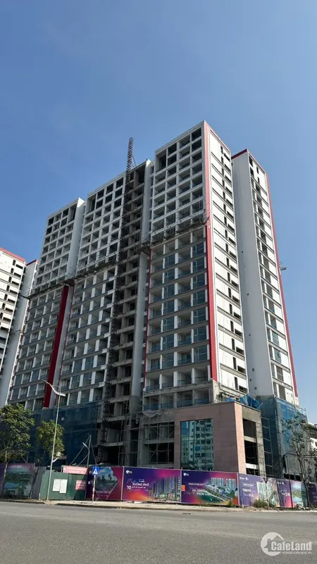 Bán suất ngoại giao căn hộ chung cư 2PN Khai Sơn City giá rẻ quận Long Biên (Tin Hết Hạn)