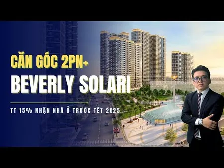 Căn hộ 2PN Beverly Solari – Sở hữu ngay, ưu đãi khủng (Tin Hết Hạn)