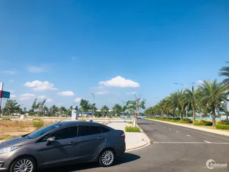 Dự án 1/500 đã nghiệm thu hạ tầng, sổ hồng riêng. Giá bằng 1/5 xung quanh (Tin Hết Hạn)