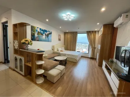 Bán Studio 41m2 View Biển Bim 30 tầng Greenbay Garden, Bãi Cháy, Hạ Long (Tin Hết Hạn)
