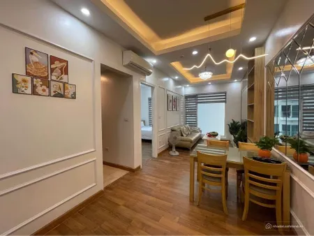 Chính chủ bán căn hộ 2Pn 70,5 m2 Full nội thất tại trung tâm Bãi Cháy, Hạ Long (Tin Hết Hạn)