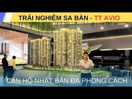 Căn hộ TT AVIO 2PN giá 1 tỷ 940, trả góp chậm 0% lãi theo dòng tiền cá nhân (Tin Hết Hạn)