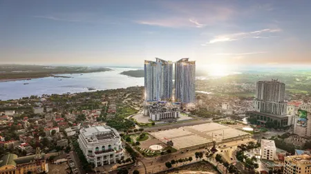 Căn 3 ngủ Dự án Vic Grand Square Việt Trì - Phú Thọ DT 85,9m2 (Tin Hết Hạn)