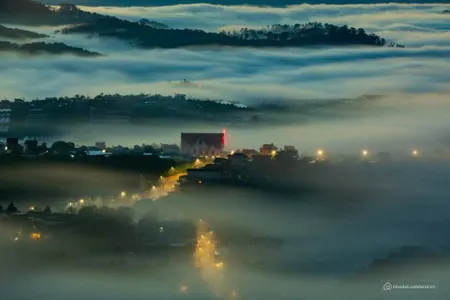Lô đất cách Hồ Xuân Hương 15km giá chỉ hơn 1ty. sổ riêng, 256m2, thổ cư (Tin Hết Hạn)