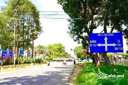 Bán ĐẤT SỔ SẴN kế bên KCN BÀU BÀNG, đường cao tốc Tp.HCM - Chơn Thành chỉ 350tr (Tin Hết Hạn)