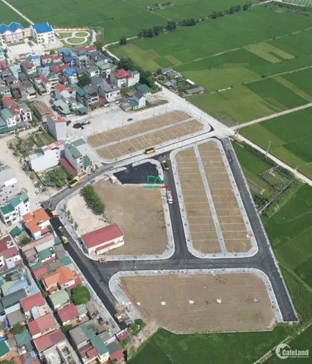 Bán đất đấu giá Dục Tú Đông Anh đường 60m cầu Tứ Liên (Tin Hết Hạn)