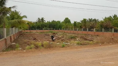 Đất mặt tiền Phan Văn Đáng, sẵn thổ cư, đối diện SG, sát Đ.Liên Cảng năm sau khở (Tin Hết Hạn)