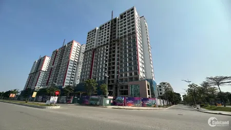 CĐT Khai Sơn căn hoa hậu 2PN 2VS 77.51m2 view hồ điều hoà 22ha ban công Đông Nam (Tin Hết Hạn)
